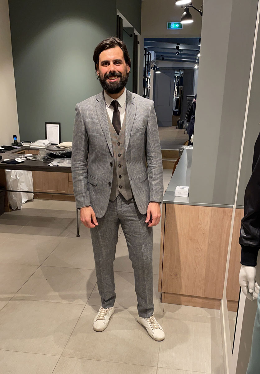 jean laumet ワークパンツ st pour homme jean laumet tailleur st pour homme Tailleur homme Paris : Un